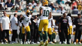 Packers QB Jordan Love groin injury