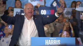 Tim Walz Waukesha, Manitowoc visits Monday, Oct. 28