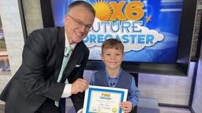 Future Forecaster: Meet 7-year-old Elliot