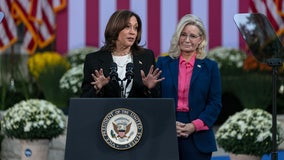 Kamala Harris, Liz Cheney Wisconsin visit; in Waukesha County Monday