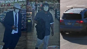 Menomonee Falls Woodman's theft, wallet stolen; suspects sought