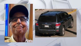 Silver Alert canceled: 83-year-old Brookfield man located safe