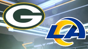 Packers, Rams clash at SoFi Stadium for 1st time Sunday