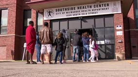 Milwaukee Heath Department hosts free vaccine clinic