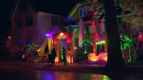 A&J's Halloween House back in Bay View, bringing the scares for a good cause