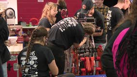 Girls robotics competition at Muskego High School: 'Really inspiring'