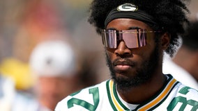 Packers suspend Romeo Doubs for 1 game due to 'detrimental conduct'