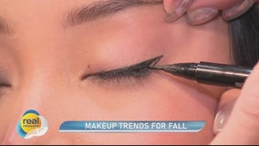 Makeup trends for fall; Scottfree Salons