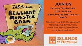 Brilliant Monster Bash; Inclusive, family-friendly fun