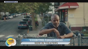 'Exhibiting Forgiveness'; Gino at the Movies