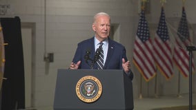 President Biden Milwaukee visit; lead pipe replacement deadline