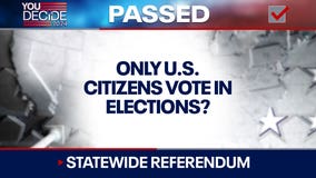 Wisconsin referendum on citizenship, voter eligibility passes; results