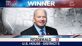 Fitzgerald defeats Steinhoff in Wisconsin's 5th District; view results