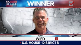 Wied defeats Lyerly in Wisconsin's 8th District; view results