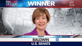 Live election results: Baldwin defeats Hovde in Wisconsin's US Senate race