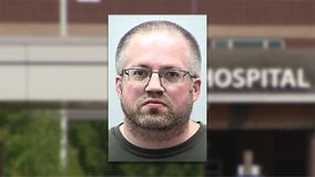 West Bend hospital hidden camera, man sentenced to prison