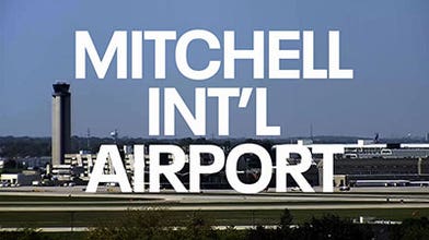 Mitchell International Airport-MKE