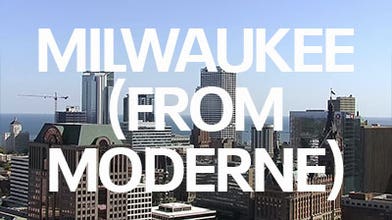 Milwaukee (Moderne building)