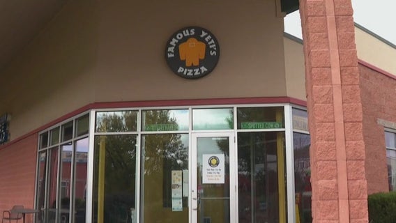 Pizza contaminated with THC; Wisconsin health department report