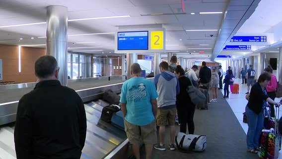 Hurricane Milton: Milwaukee airport flights arrive from Florida