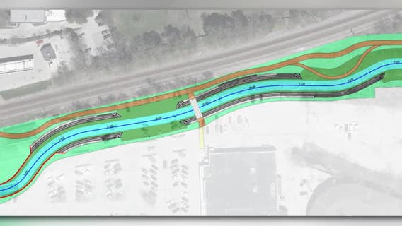 Elm Grove referendum; voters ponder $8.5M plan to 'daylight' waterway