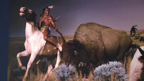 Exhibit explores Milwaukee Public Museum's past, present, future