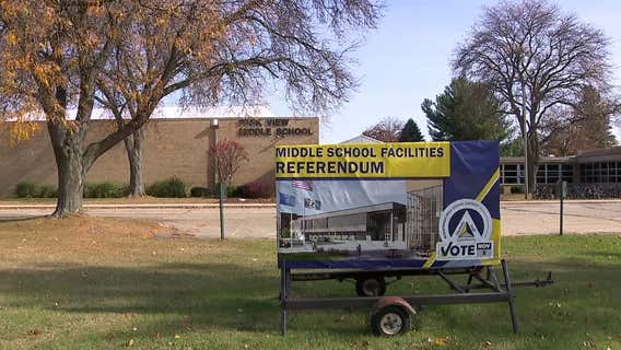 Wisconsin school referendums, voters approve record number: study