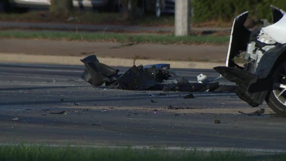Milwaukee fatal crash, 76th and Appleton; driver collides with semi