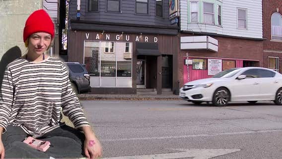 Milwaukee street racing hit-and-run; Bay View bartender healing