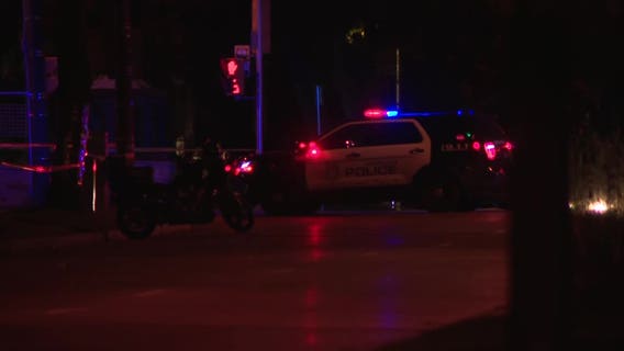 Milwaukee police chase, crash; officer among 4 injured