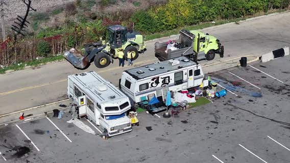 Holt Avenue park-and-ride lot closed indefinitely Monday