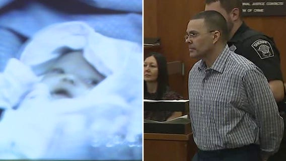 Greenfield child death cold case, opening statements made