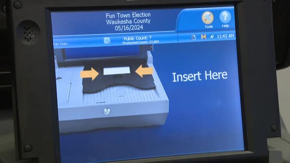 Waukesha County preps for Election Day; making sure ballots are counted