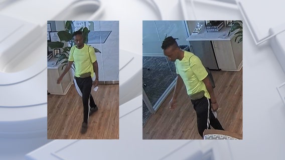 Menomonee Falls mail, identity theft; police seek suspects