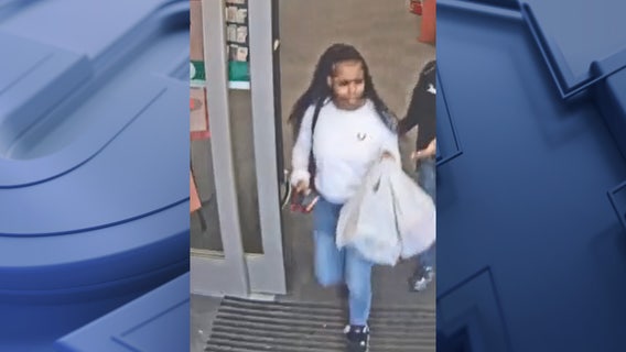 Menomonee Falls retail theft at Target; police seek woman