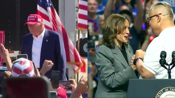 2024 election in Wisconsin; campaigns use star power to sway voters