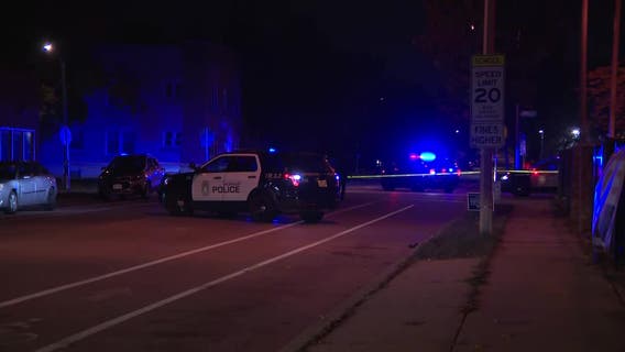 Milwaukee shootings; 3 teens shot after gun violence prevention program launch