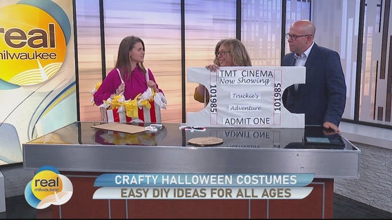 Easy DIY costumes for all ages