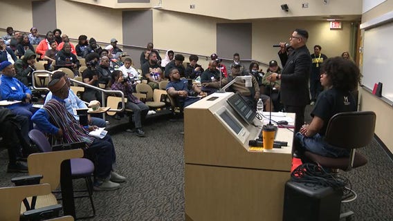 Milwaukee Power & Purpose Youth Summit offers conversations, workshops