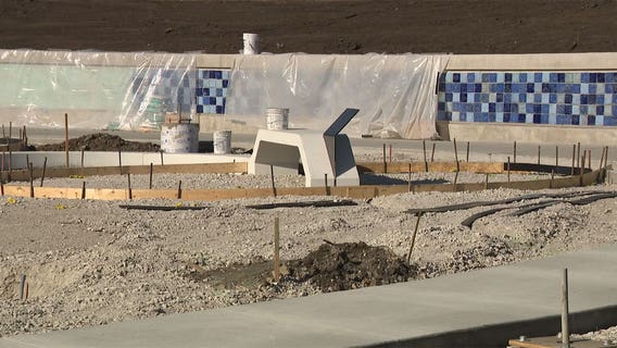 Waukesha Christmas parade memorial project milestone marked on Oct. 9