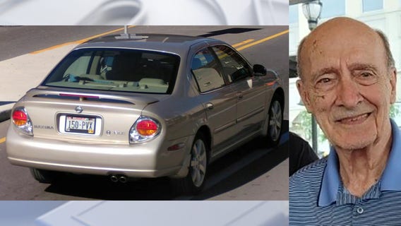 Silver Alert canceled: Mequon man found safe in Whitefish Bay