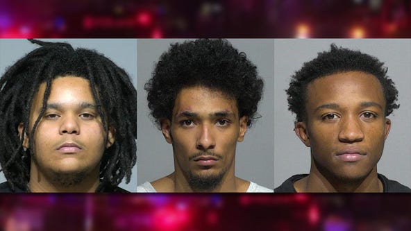 Milwaukee carjacking, high-speed pursuit of stolen Jeep lead to charges against 19-year-old men