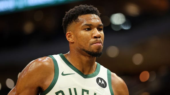 Giannis Antetokounmpo thinks he 'might get traded' if Bucks don't win another championship