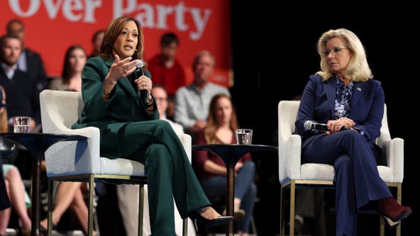 Vice President Kamala Harris Wisconsin visit; Brookfield campaign event