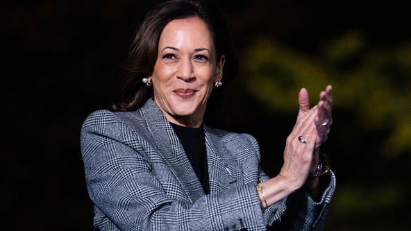 Vice President Kamala Harris Wisconsin visit; campaign event Nov. 1