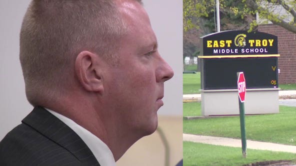 East Troy band teacher sex assault case; 5 women sue school district