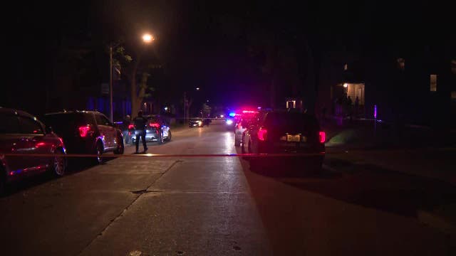 Milwaukee shootings Monday, 2 injured including 13-year-old