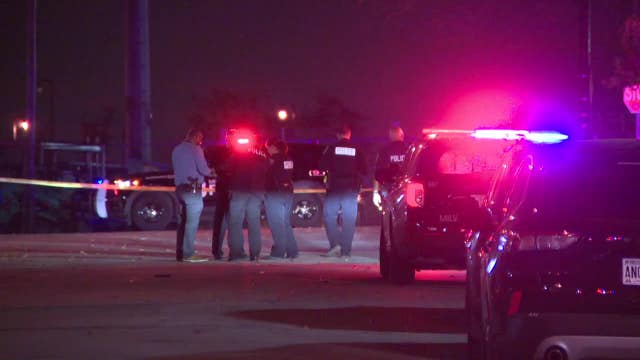 Milwaukee shooting Wednesday, 28-year-old wounded