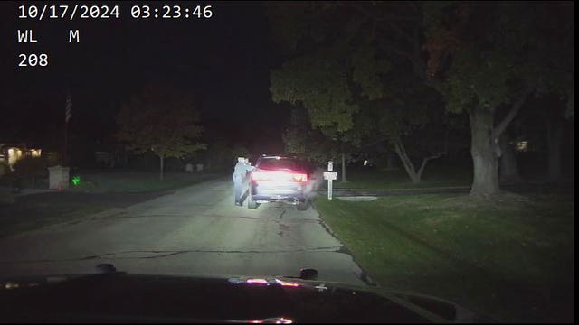 Elm Grove OWI arrest; woman had loaded handgun in vehicle: officials say