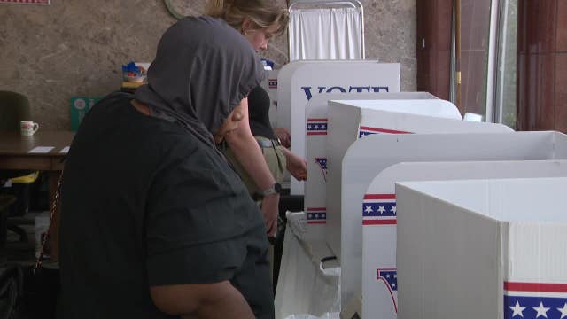 Wisconsin in-person absentee voting; more than 1M votes already cast